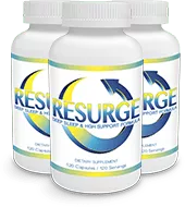 3 bottle Resurge